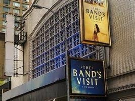 The Band’s Visit brings cross-cultural grace to Winnipeg stage