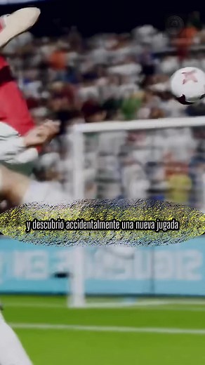 331K views · 14K reactions | ves a Ronaldo inspirado por el clip FIFA ⚡ | Fútbol Total | Facebook