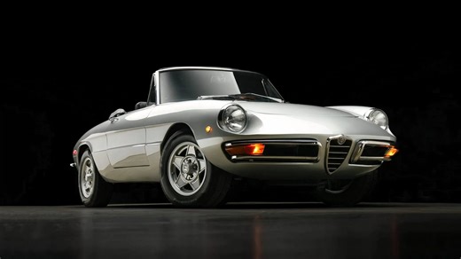 These 10 Convertible Sports Cars Got Lost In Time