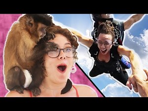 I Completed My Bucket List In A Week • Bucket List