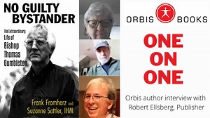 In the latest One On One Interview, Orbis Books Publisher, Robert Ellsberg, discusses "No Guilty Bystander: The Extraordinary Life of Bishop Thomas Gumbleton" with authors Frank Fromherz, PhD and Suzanne Sattler, IHM. Watch the full interview ➡️ https://youtu.be/R-Hr3B1HjJg Thomas Gumbleton, retired Auxiliary Bishop of Detroit, has long served as an outstanding voice and witness for peace and justice in the Catholic Church. From his early opposition to the Vietnam war, his work on the Bishops’ h