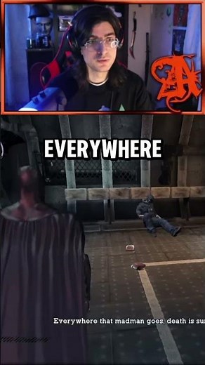 Joker Takes Over Arkham