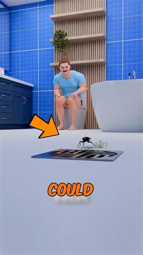 This Cockroach Had Babies AFTER Getting Crushed #shorts #shocking #pest