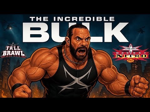 Konnan on: Macho Man's CRAZY final year with WCW