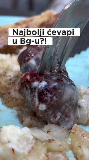 224K views · 2K reactions | Top 3 ćevabdžinice u centru Beogradu  Luk, kajmak, lepinja = asocijacija je samo jedna ️ 1️⃣ Ćevaplija 2️⃣ Kod Cice 3️⃣ Kod Dekija Koje su vaše omiljene ćevabdžinice? #BalkanTripTV #beograd #gdejesti #ćevapi #rostilj | Balkan Trip | Facebook