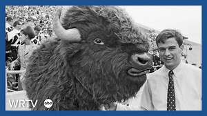 Hoosier the Bison will make first appearance at IU football season opener