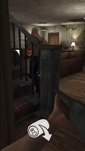 Mr Meat walkthrough Gameplay 😱 #mrmeat #shortsfeed