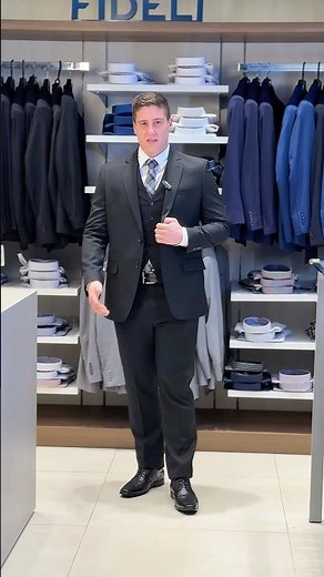 Qual a diferença entre terno e costume? #modamasculina