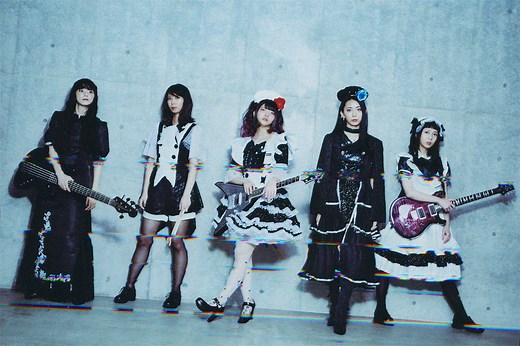 TVアニメ『プラチナエンド』オープニングテーマ　BAND-MAID「Sense」CD発売&MV公開 | SPICE - エンタメ特化型情報メディア スパイス