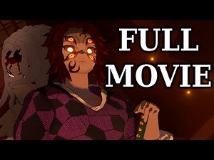 Demon Slayer | INFINITY CASTLE | FULL MOVIE | Fan Animation | Movie 2