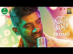 7UP Madras Gig - Season 2 - Rasaathi Nenja Song Promo | Dharan Kumar l Yuvanshankar Raja