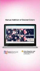 NedGraphics. Color Reduction and Cleaning Premium #moderniostechnologijos #modernios #nedgraphics