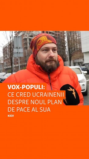 343K views · 9.2K reactions | Vox-populi: Ce cred ucrainenii despre noul plan de pace al SUA SUA au făcut public un plan în 28 de puncte pentru soluționarea pașnică a conflictului din Ucraina. Între altele, acesta prevede recunoașterea regiunilor Crimeea, Donețk și Luhansk ca fiind de facto rusești. În plus, Ucraina trebuie să accepte reducerea forțelor sale armate și să garanteze în Constituție neaderarea la NATO. | Europa Liberă Moldova | Facebook