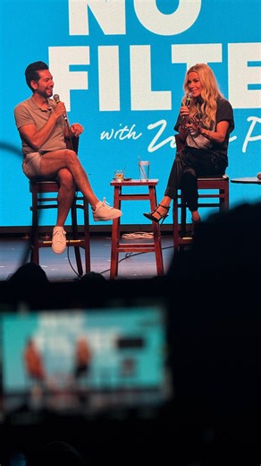 Zack Peter | From The View 🥊 to The Masked Singer 🎭 — but is Real Housewives in the cards for Jenny? 🤔 Full episode of No Filter with Zack Peter... | Instagram