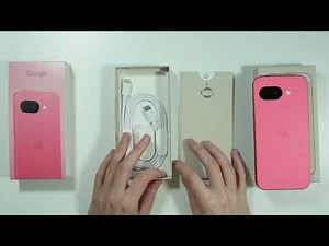 Does Google Pixel 9a Come with a Case? (Is Protective Case in the Box?)
