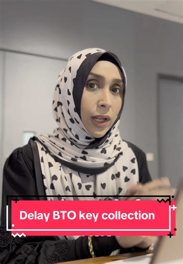 Navigating BTO Key Collection After Selling HDB Flats