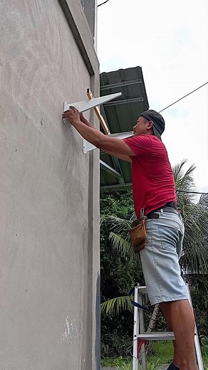 1.7K views · 25 reactions | Tips Pemasangan bracket outdoor AC #reels #fyp #teknisi | Charlez Zhou | Facebook