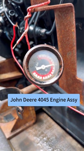 Full-Scale Start-Up Footage! For John Deere 4045 Used Engine Assy – Peak Performance Guaranteed Store Link: https://www.yemparts.com/ My whatsapp : 86 15089891322 Email: part@yempart.com Our company engine parts are the best-selling No. 1 in China, with an 18-month warranty. We have 20 years of experience. In Stock For John Deere 4045 Turbocharger Oil Return Pipe, Water Temperature Sensor, Oil Pressure Sensor, Speed Sensor, Generator Bracket, Belts, Fan Blade, Stop Solenoid, Starter Motor, Flywh