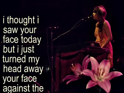 I thought i saw your face today . . . #ithoughtisawyourfacetoday #nostalgia #lyrics #song #fyp