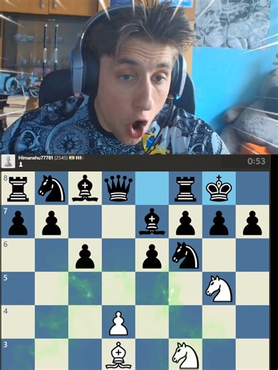 Ocean of Brilliants 🌊 #foryou #fyp #chess #chesstok #chesscom #viral #funny #boardgames #rage