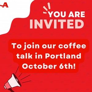 Join us for coffee, conversation and fun in #Portland on October 6th! To register, visit: http://spr.ly/6185uHC3v. Visit the #LinkInBio for more information about all our coffee events! #AARP #AARPME #Maine #Coffee #Coffeetalks #Community | AARP Maine