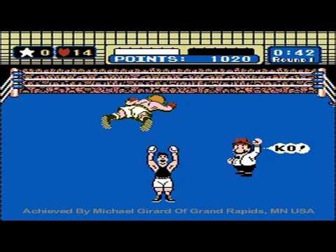 Glass Joe 42.00 (NES MTPO PAL)