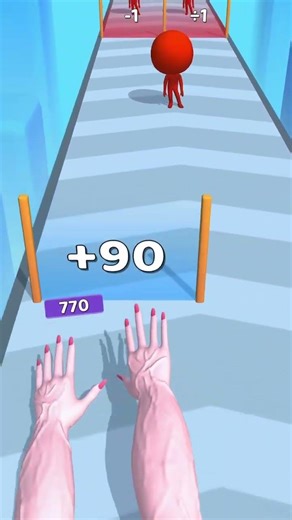 Plaster Run - Part 111 #gameplay #gaming #games