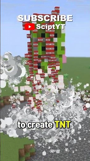 The ORIGINAL Minecraft Creeper