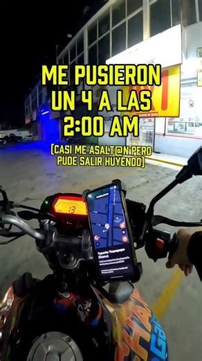 Charly Galicia on Instagram: "Me intentaron rob@r pero me pude escapar, tengan cuidado 😭🥺 #repartidor #didifood #rappi #reparto #moto #apodaca #motovlog #monterrey #motos #charlygalicia"