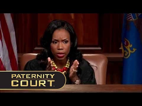 "You're Here To Tell The Truth And To Get The Truth." | "Lauren Lake's Paternity Court"