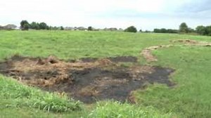 Fire Officials Investigate Series Of Hay Bale Fires In Springdale