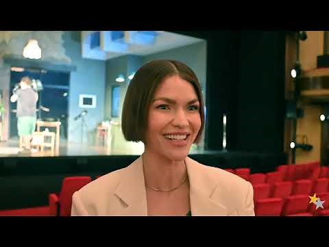 Interview - Ruby Rose - 2:22 A Ghost Story (Australian Cast)