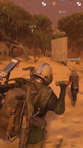 ARK raiders Playing musical instruments