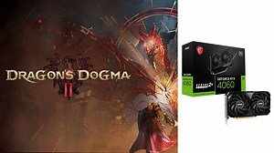 Best Dragon’s Dogma 2 graphics settings for Nvidia RTX 4060 laptops
