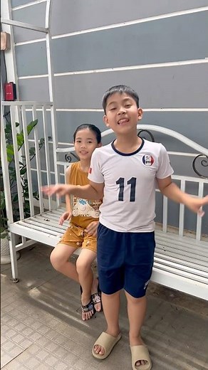 The two brothers are following the trend of "ta cha hao" (a Vietnamese idiom meaning "good dad" o...