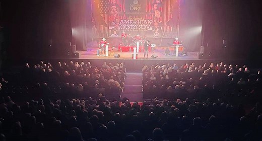 The Legends of American Country Show - JMG Music Group