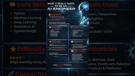 What No One Tells You About Becoming an AI Engineer | Fireblaze AI School