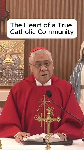 Faith and Community in True Catholic Life