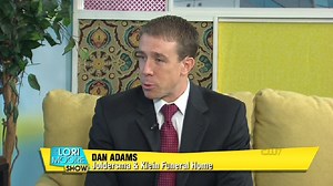 01/24/17 - Dan Adams, Joldersma & Klein Funeral Home