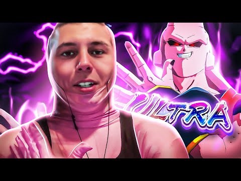ULTRA Buuhan absorbed me and FORCED me to make this video....