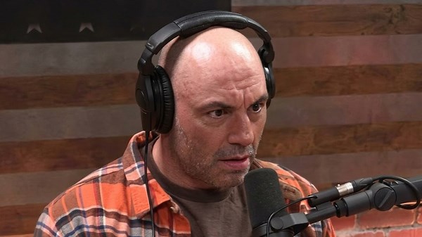 Israel let us stay alive? - Joe Rogan stopped Theo cold after one line