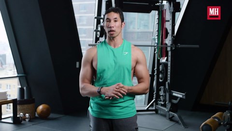 Do Your Knees Hurt After Squats? Here's How You Can Work Through the Pain, Safely.