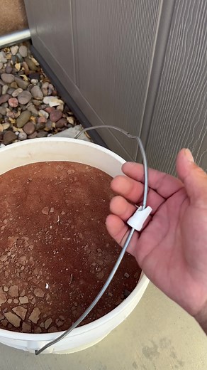How to Make a Rope Handle for a 5 Gallon Bucket