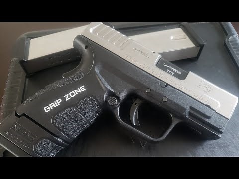 Springfield XD MOD.2 (REVIEW)
