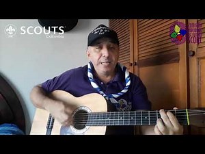 ANI KUNI Canción Scout