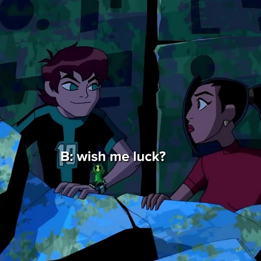 Celebrating 44K with Ben 10 Omniverse Moments