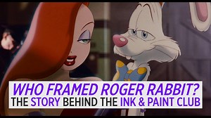 16K views · 206 reactions | It's the 30th Anniversay of Who Framed Roger Rabbit. Here's the story behind the classic introduction of Jessica Rabbit from the men who wrote the film! | Yahoo Entertainment | Facebook