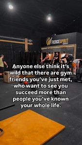 Some people love to see you doing well, but never better than them. Surround yourself with the right people and watch your life change 🥰💪🏻 Post inspo from @cherylnasso | Fierce Spirit CrossFit