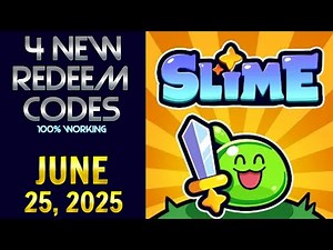I Found the BEST Slime REDEEM CODES that Actually Work