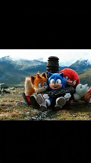 #sonicmovie